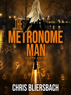 cover image of The Metronome Man